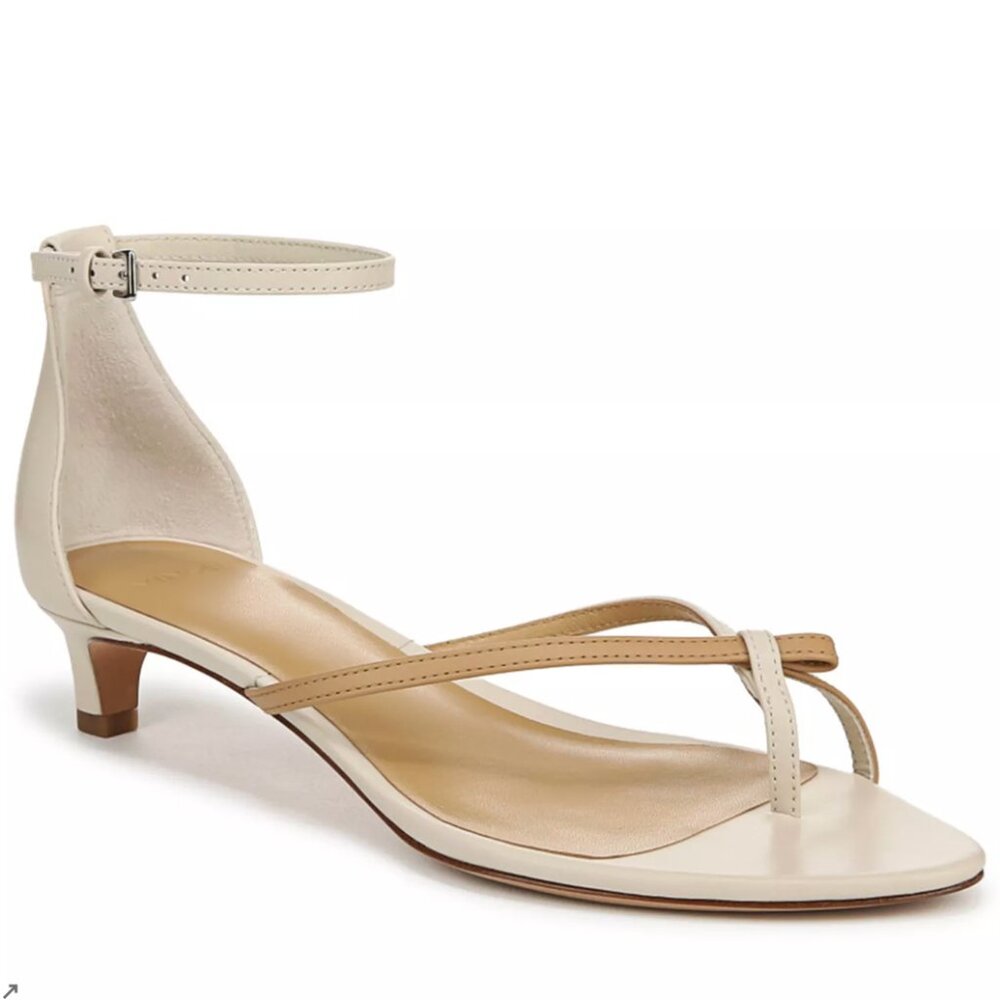 Vince Women's Siri Sandals Size 8 New